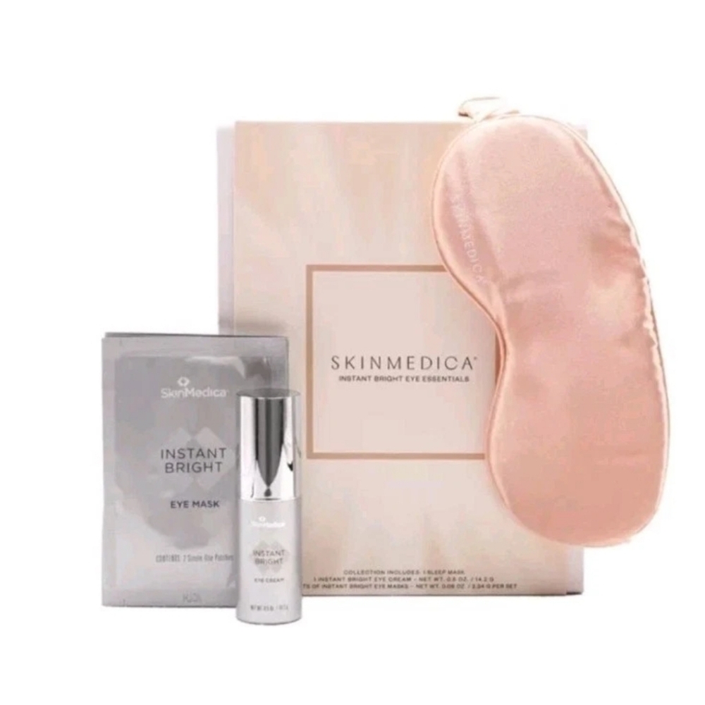 SkinMedica Instant Bright Eye Essentials Kit